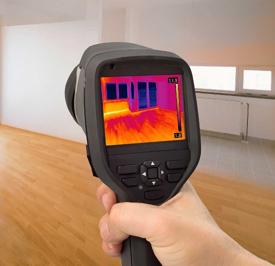 Su Kaçağı Tespiti