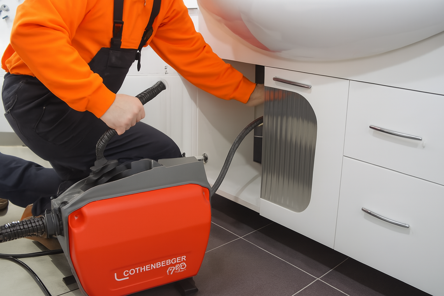 nilüfer gider açma servisi